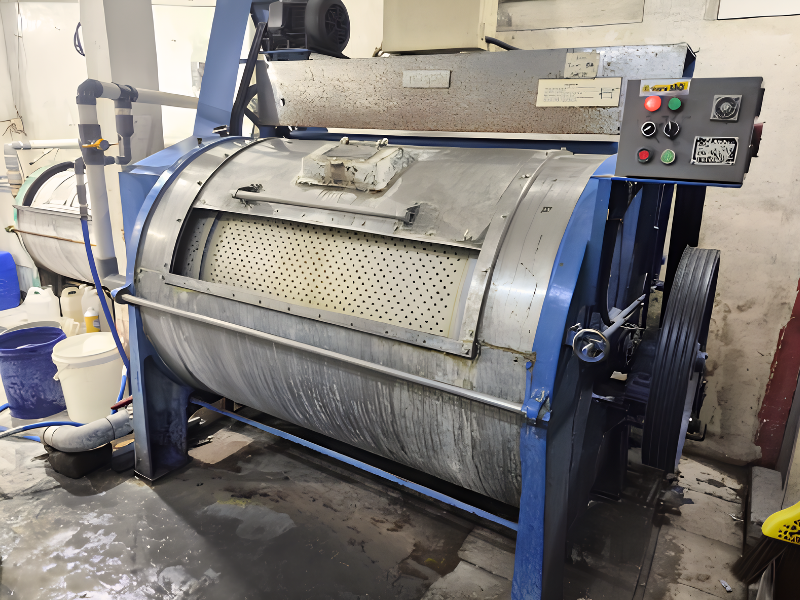 1 Unit Washer 80kg