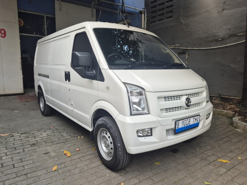 1 Unit Mobil Gelora E