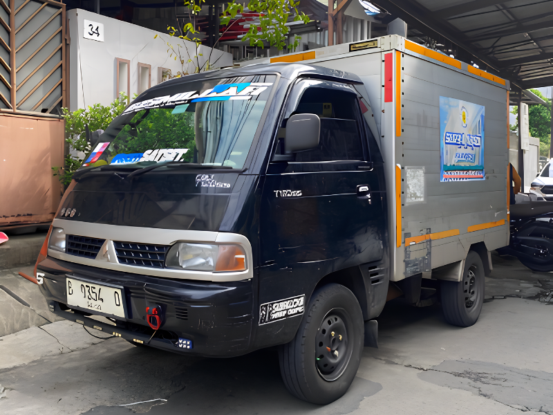 1 Unit Mobil Colt T120SS