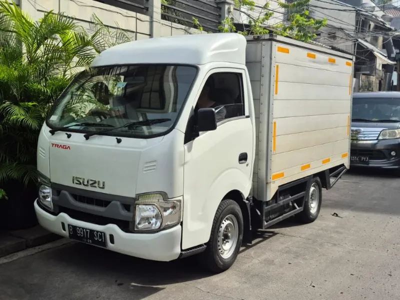 Pickup & Delivery Service
