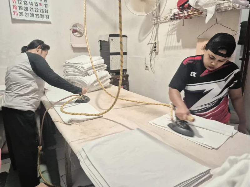Guest Laundry