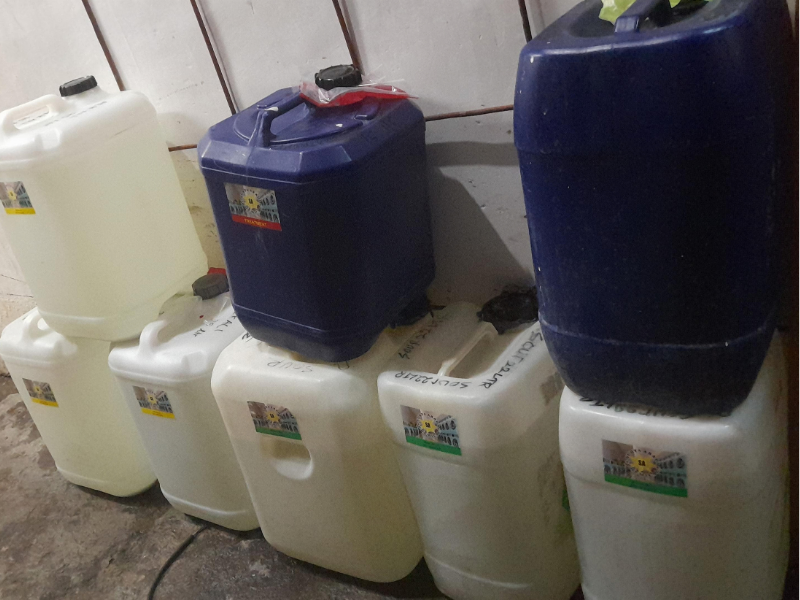 Inovasi Chemical Mandiri